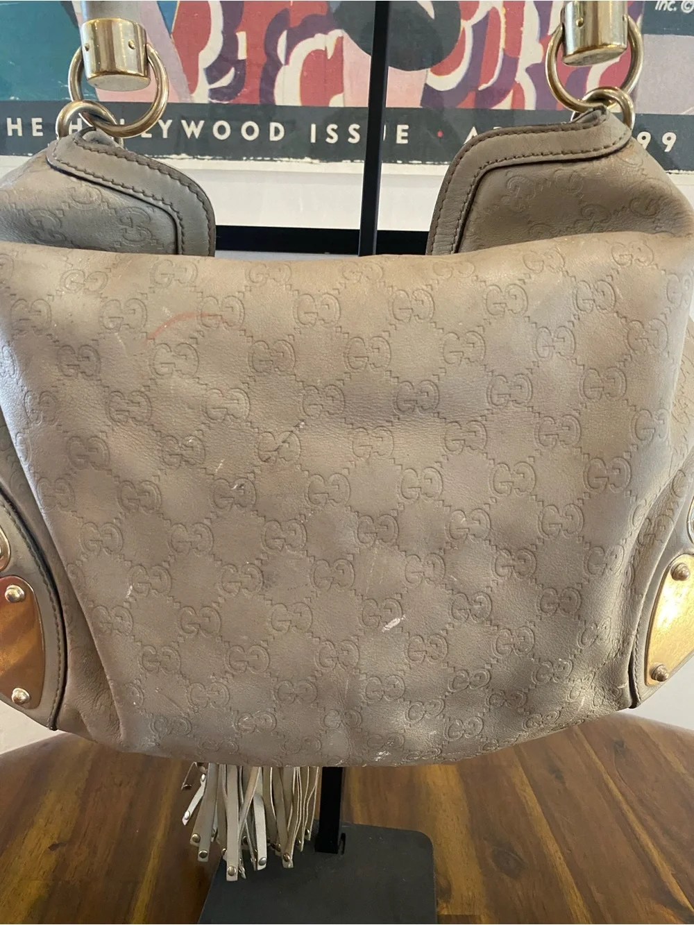 Gucci Indy Hobo Guccissima - Picture 7 of 11